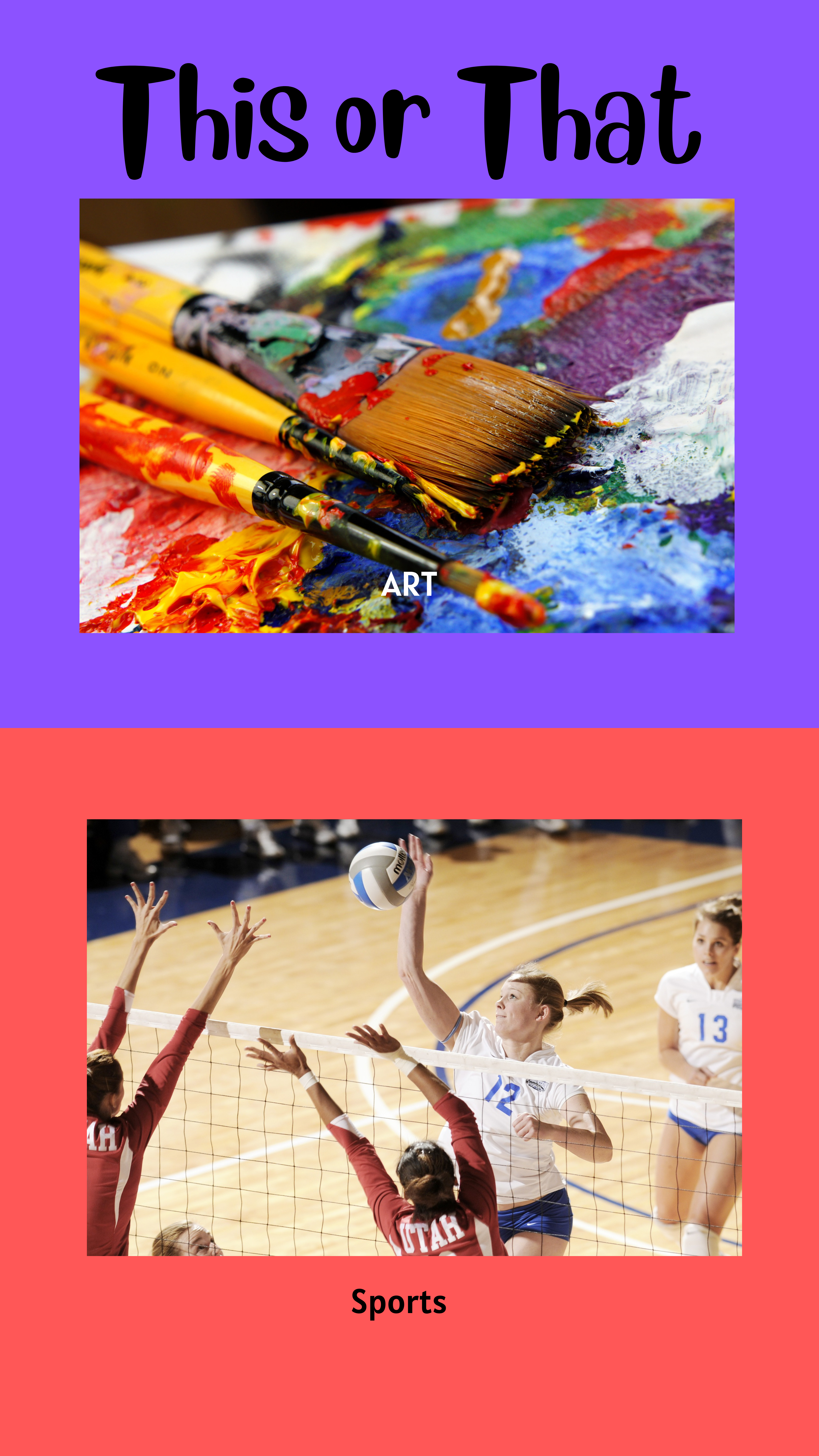 Extracurricular Activity 1